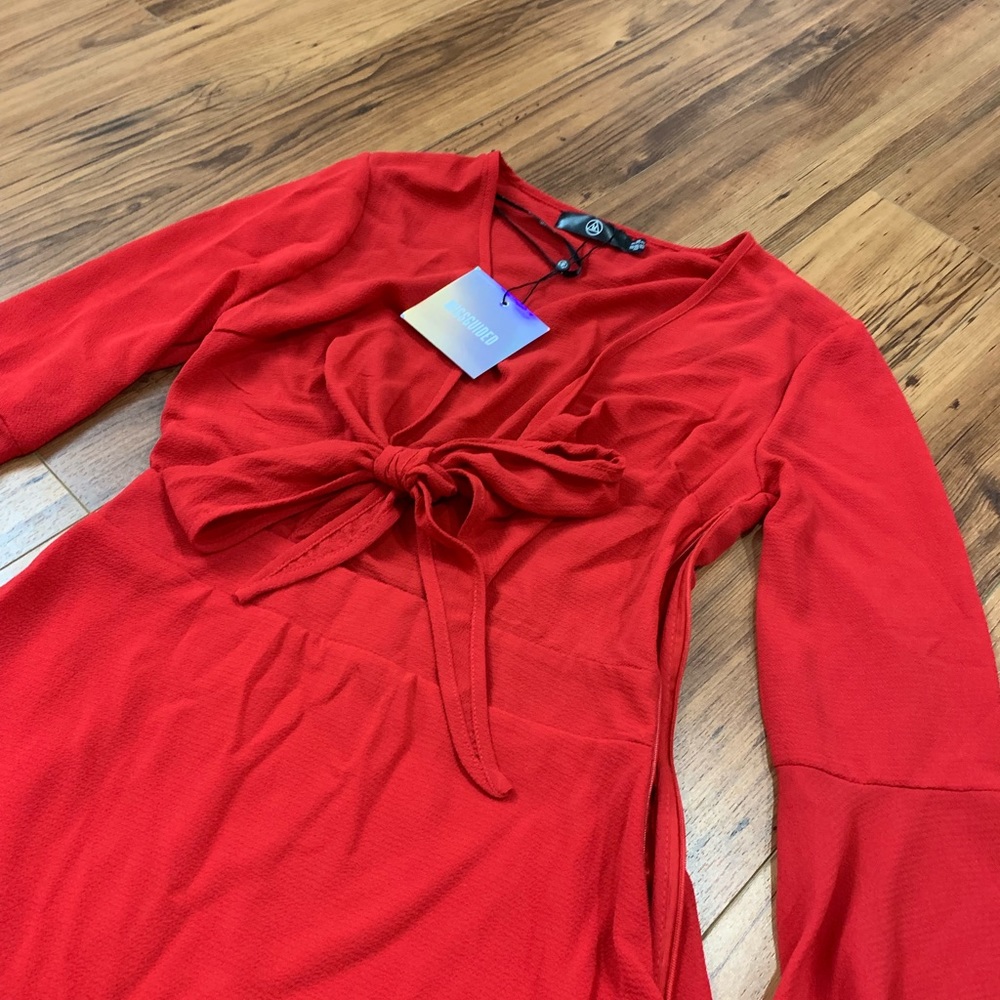 Brand new missguided dress